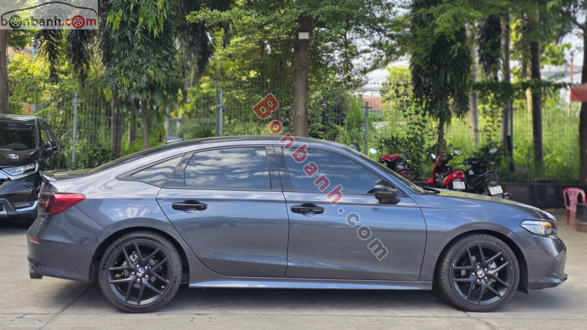 Bán ô tô Honda Civic RS 1.5 AT - 2023 - xe cũ