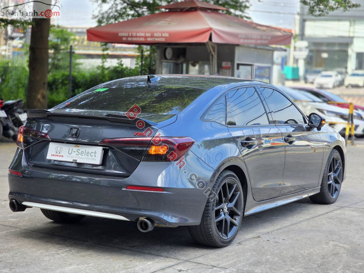 Bán ô tô Honda Civic RS 1.5 AT - 2023 - xe cũ