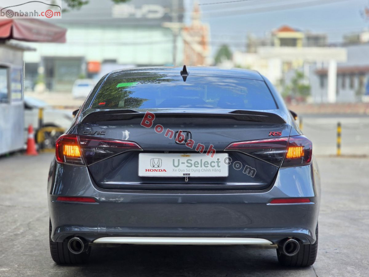 Bán ô tô Honda Civic RS 1.5 AT - 2023 - xe cũ