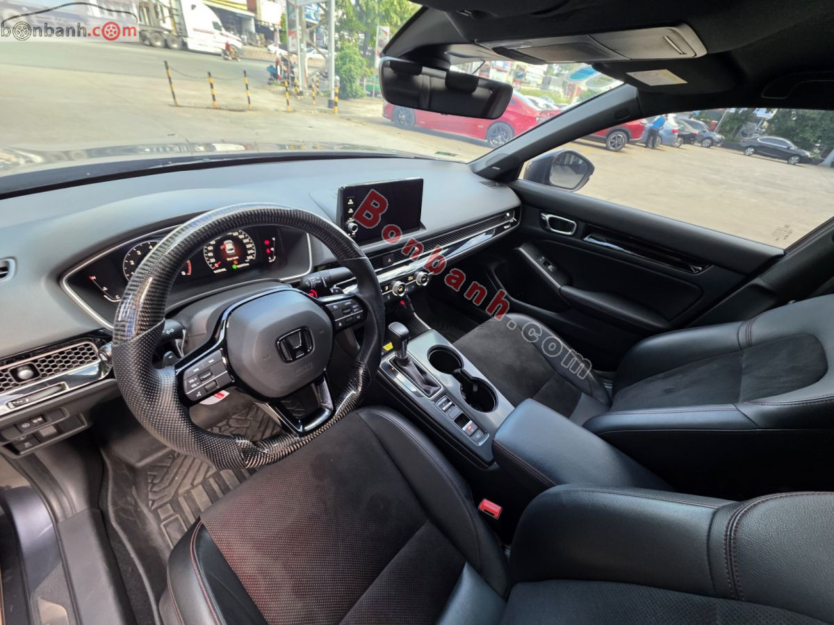 Bán ô tô Honda Civic RS 1.5 AT - 2023 - xe cũ