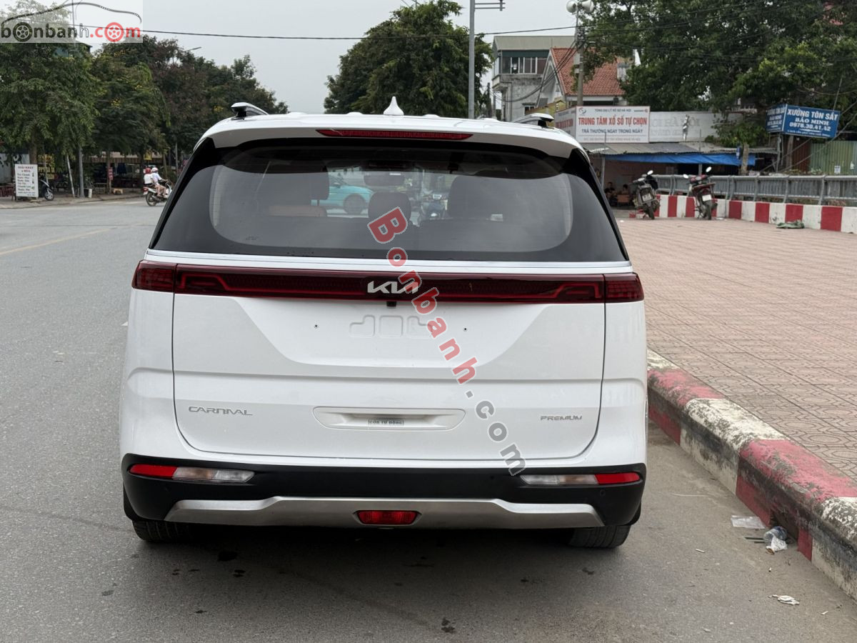 Bán ô tô Kia Carnival Premium 2.2D 8S - 2024 - xe cũ