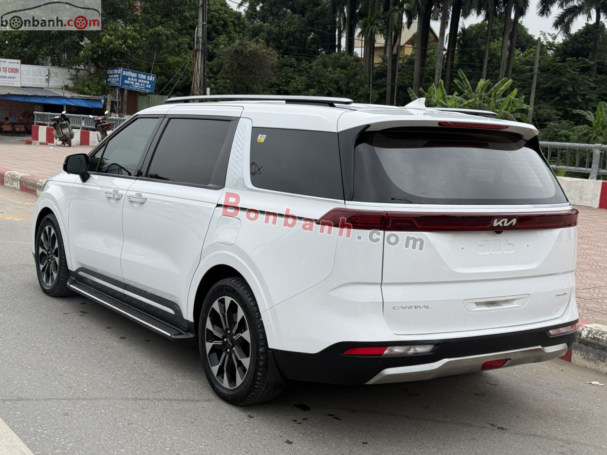 Bán ô tô Kia Carnival Premium 2.2D 8S - 2024 - xe cũ