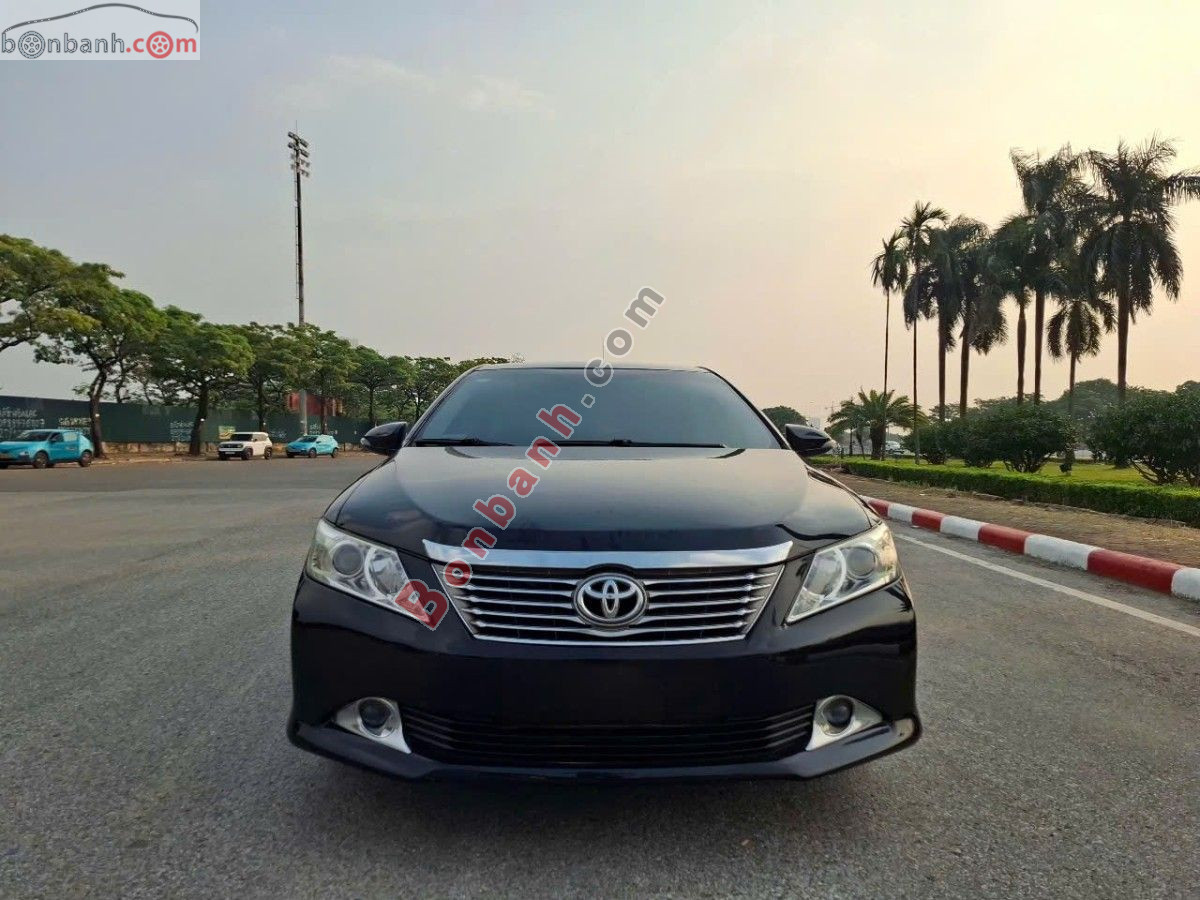 Bán ô tô Toyota Camry 2.0E - 2012 - xe cũ