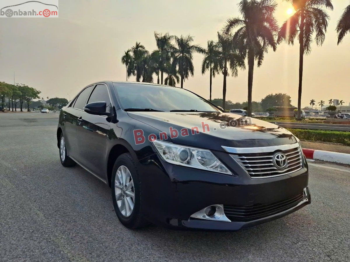 Bán ô tô Toyota Camry 2.0E - 2012 - xe cũ