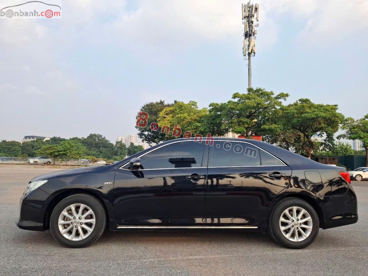 Bán ô tô Toyota Camry 2.0E - 2012 - xe cũ