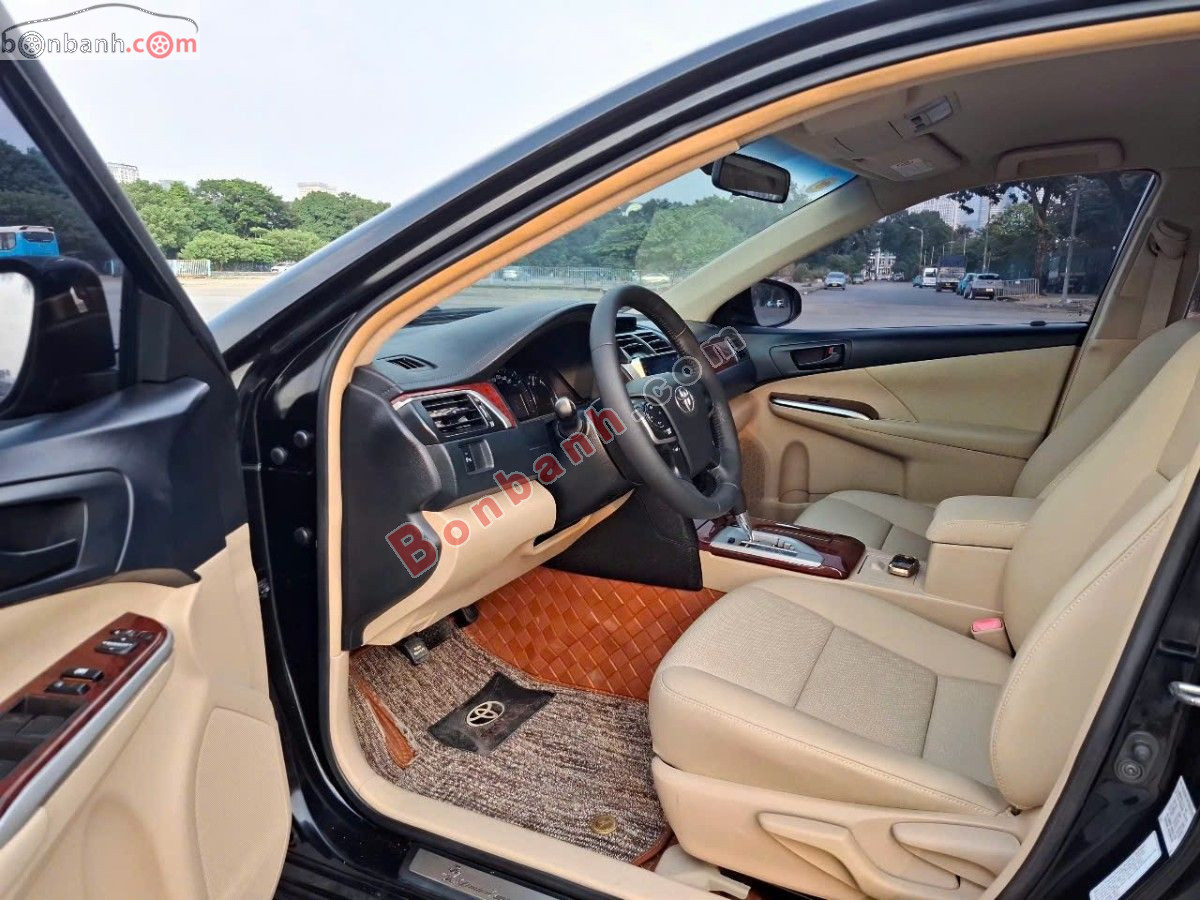 Bán ô tô Toyota Camry 2.0E - 2012 - xe cũ
