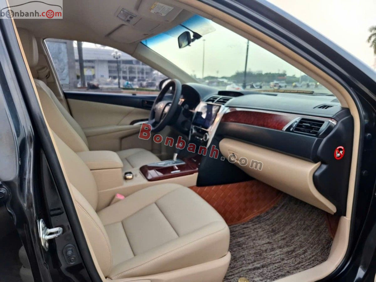 Bán ô tô Toyota Camry 2.0E - 2012 - xe cũ