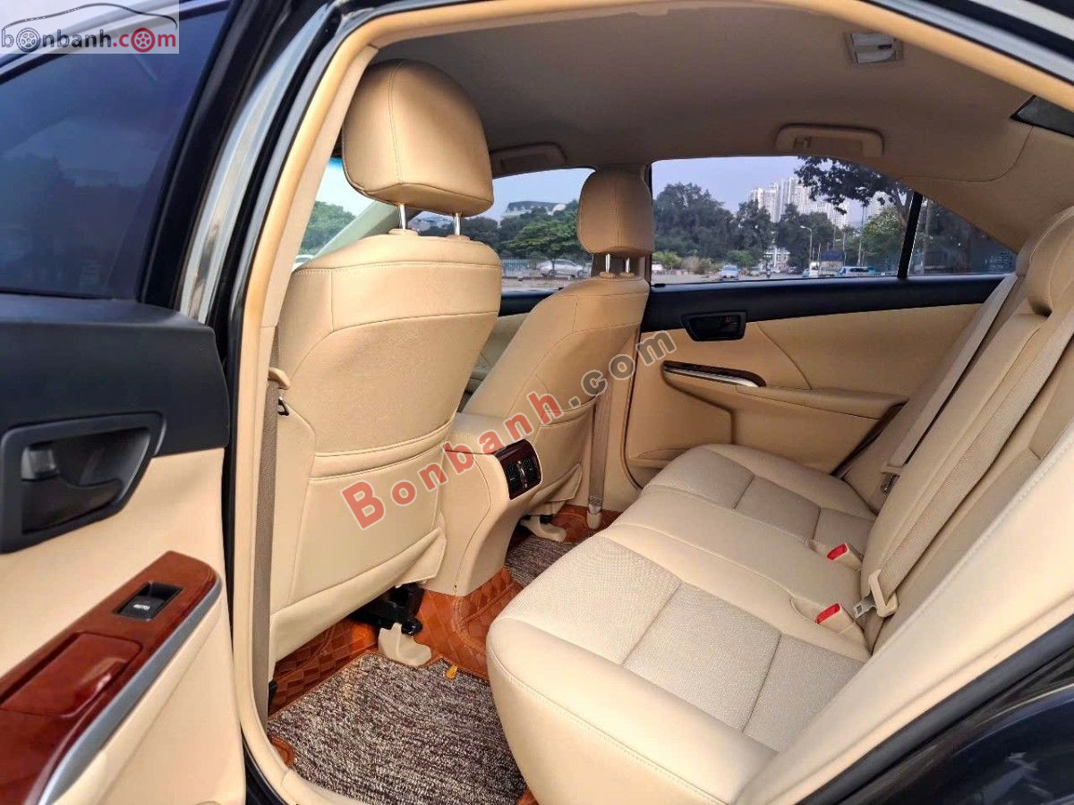 Bán ô tô Toyota Camry 2.0E - 2012 - xe cũ
