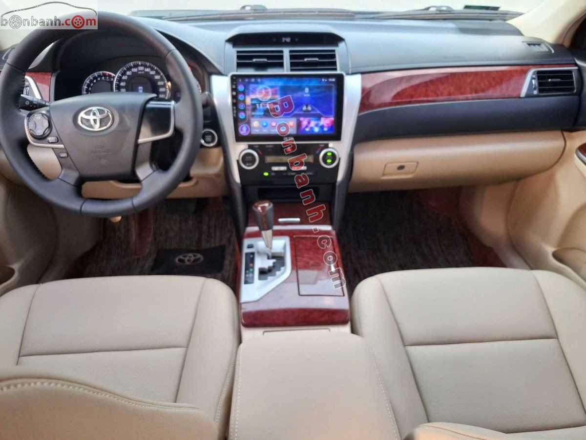 Bán ô tô Toyota Camry 2.0E - 2012 - xe cũ