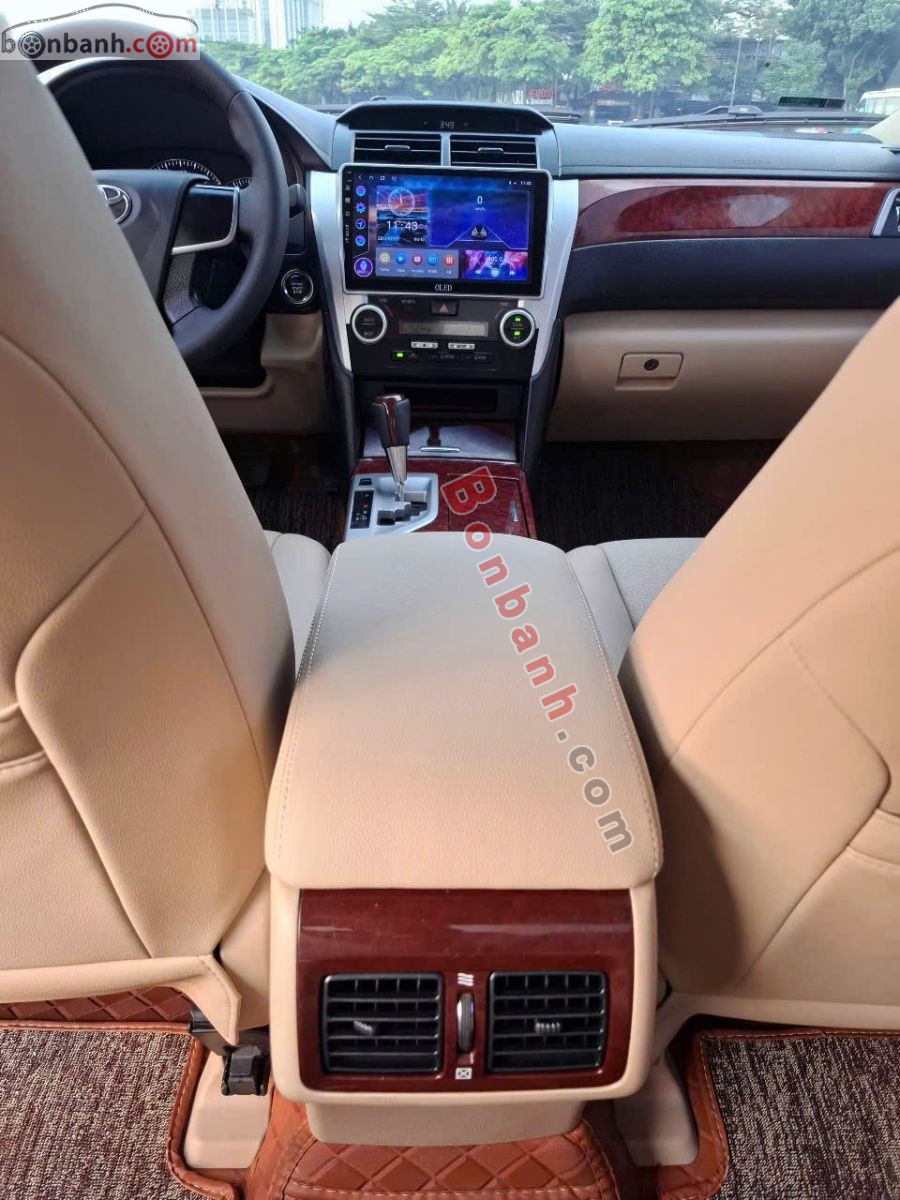 Bán ô tô Toyota Camry 2.0E - 2012 - xe cũ