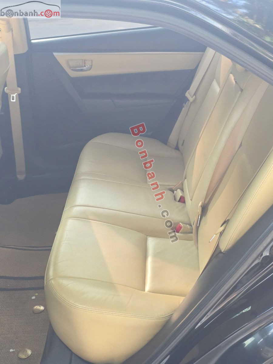 Bán ô tô Toyota Corolla altis 1.8G AT - 2018 - xe cũ