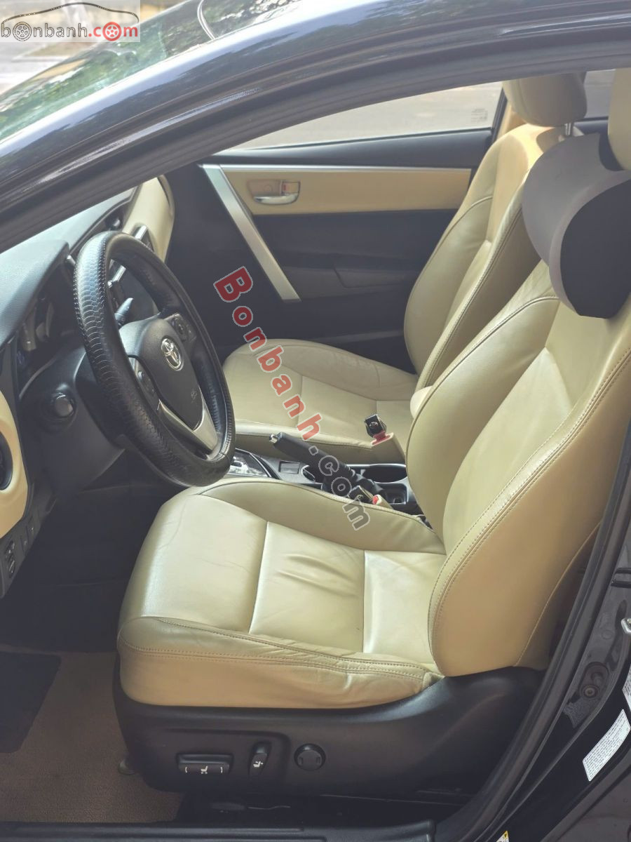 Bán ô tô Toyota Corolla altis 1.8G AT - 2018 - xe cũ