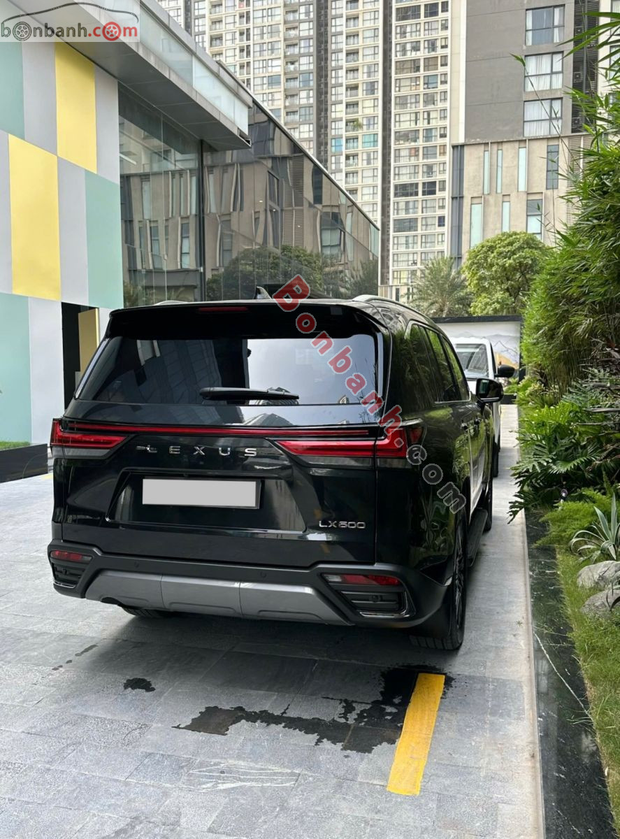 Bán ô tô Lexus LX 600 Urban - 2026 - xe cũ