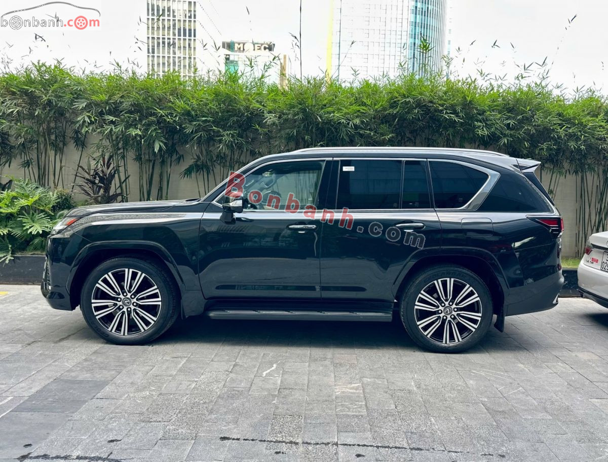 Bán ô tô Lexus LX 600 Urban - 2026 - xe cũ