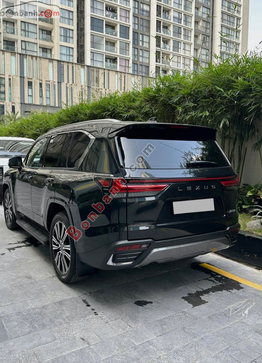 Bán ô tô Lexus LX 600 Urban - 2026 - xe cũ