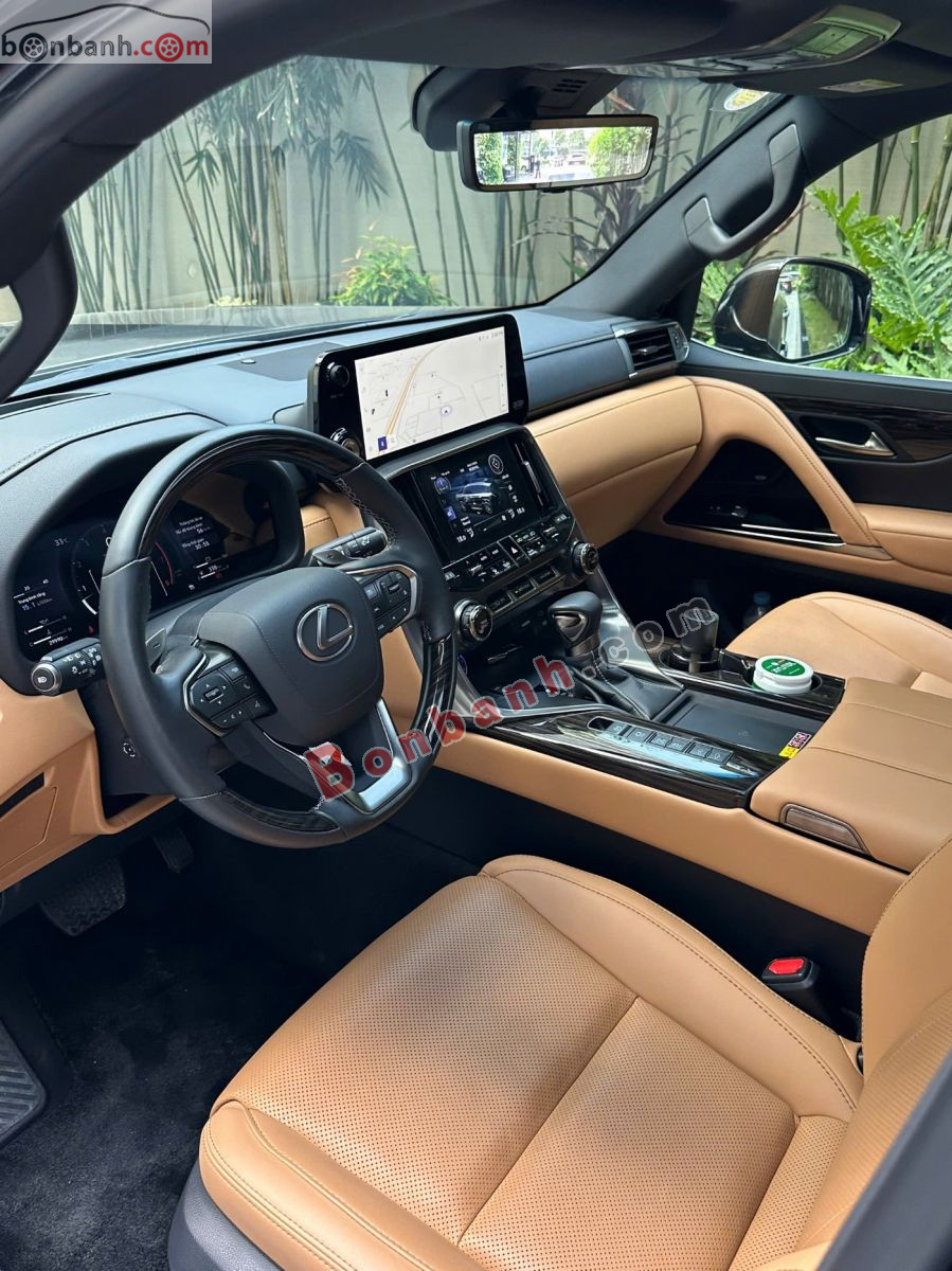 Bán ô tô Lexus LX 600 Urban - 2026 - xe cũ