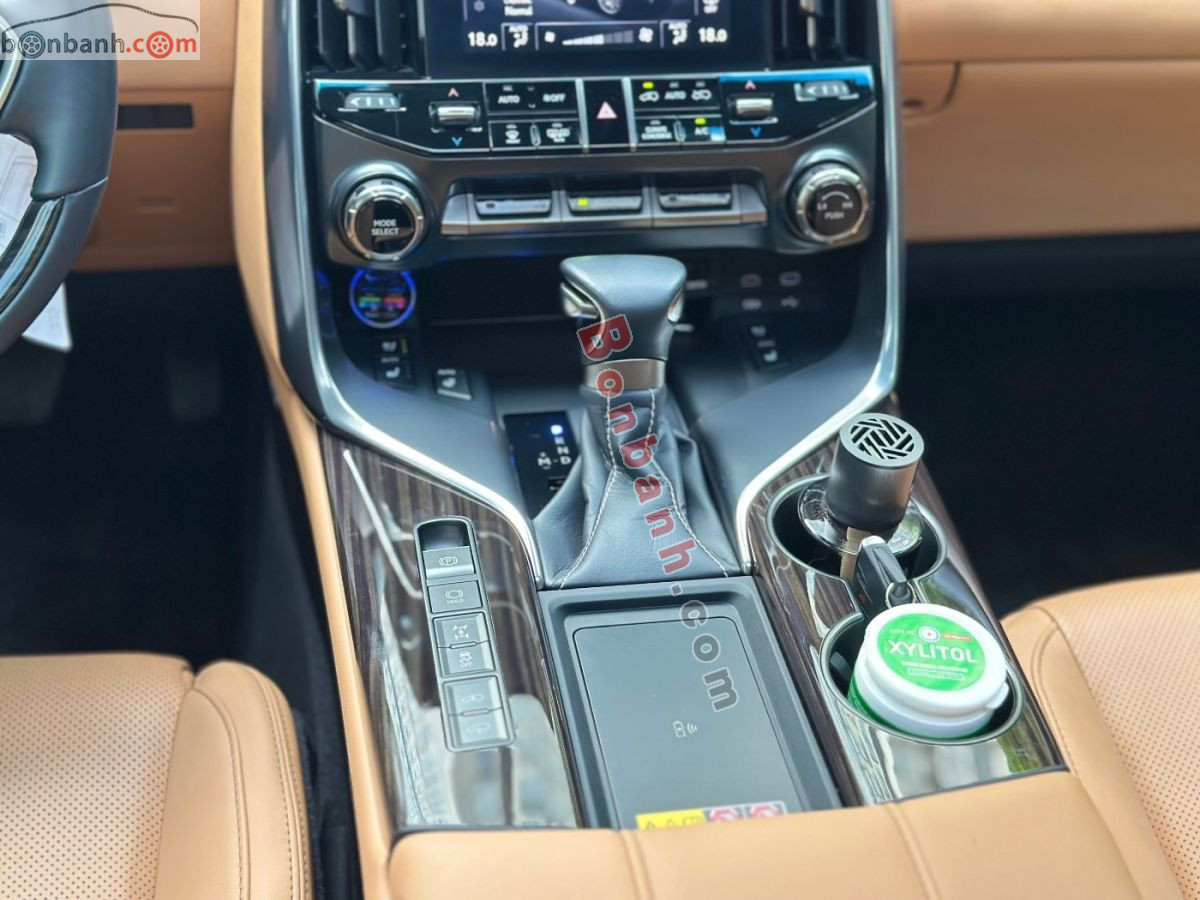 Bán ô tô Lexus LX 600 Urban - 2026 - xe cũ