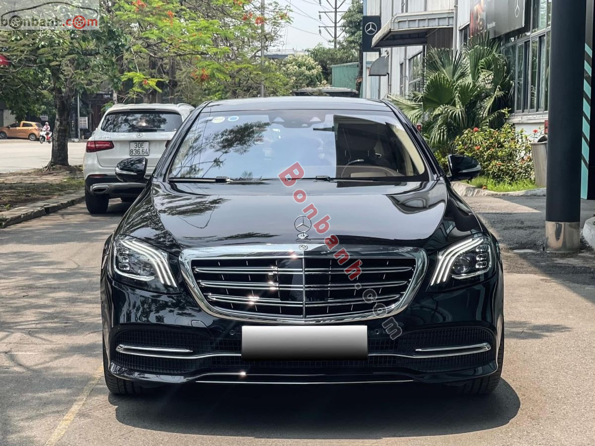 Bán ô tô Mercedes Benz S class S450L Luxury - 2020 - xe cũ