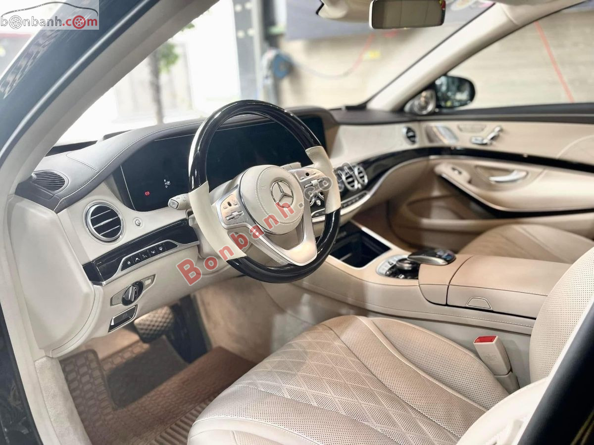 Bán ô tô Mercedes Benz S class S450L Luxury - 2020 - xe cũ