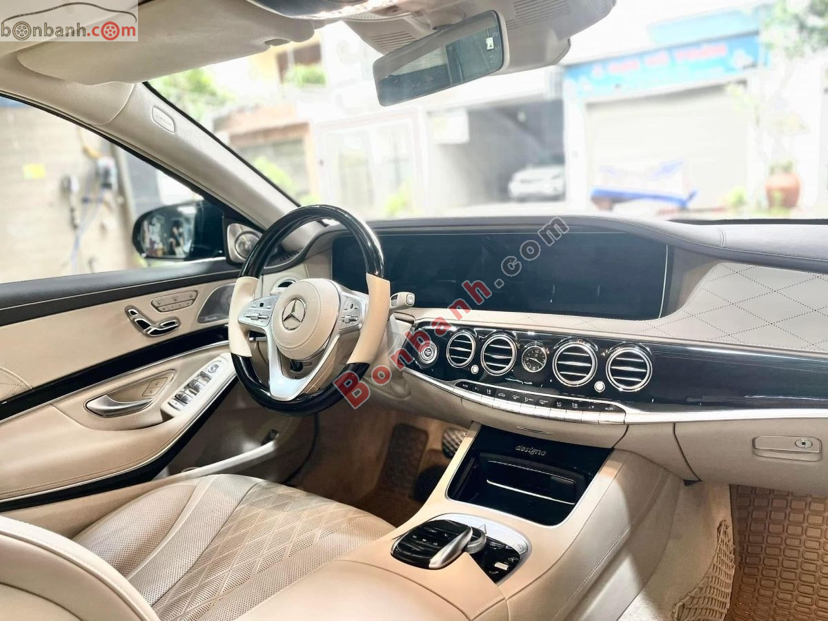 Bán ô tô Mercedes Benz S class S450L Luxury - 2020 - xe cũ