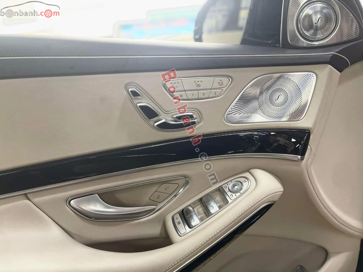 Bán ô tô Mercedes Benz S class S450L Luxury - 2020 - xe cũ