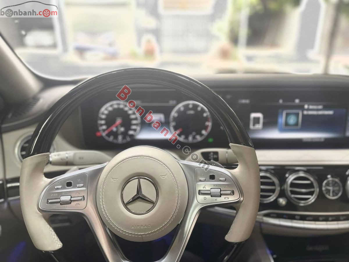 Bán ô tô Mercedes Benz S class S450L Luxury - 2020 - xe cũ