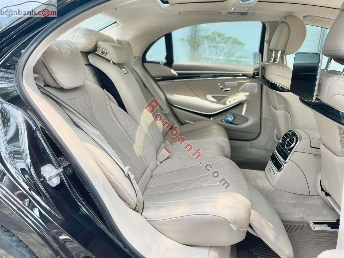 Bán ô tô Mercedes Benz S class S450L Luxury - 2020 - xe cũ