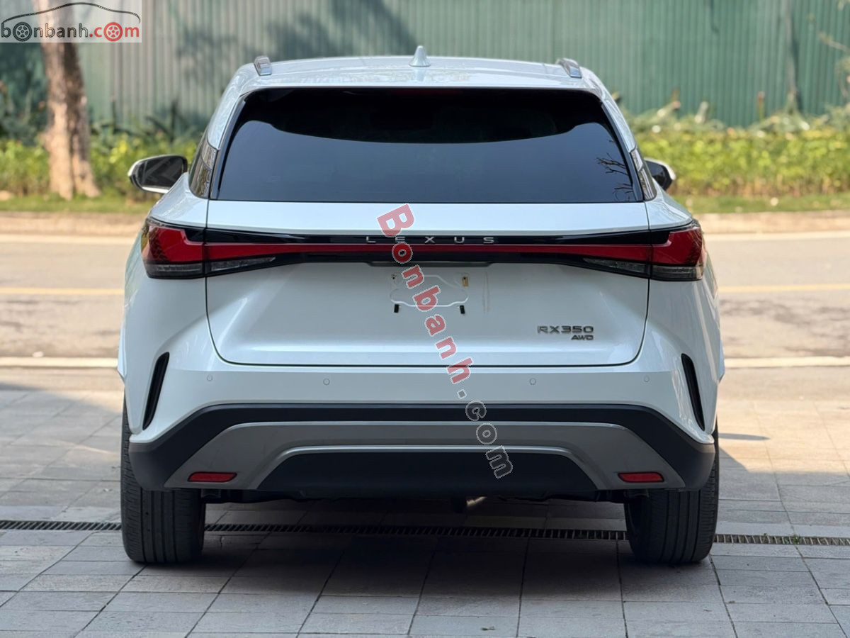 Bán ô tô Lexus RX 350 Premium - 2023 - xe cũ