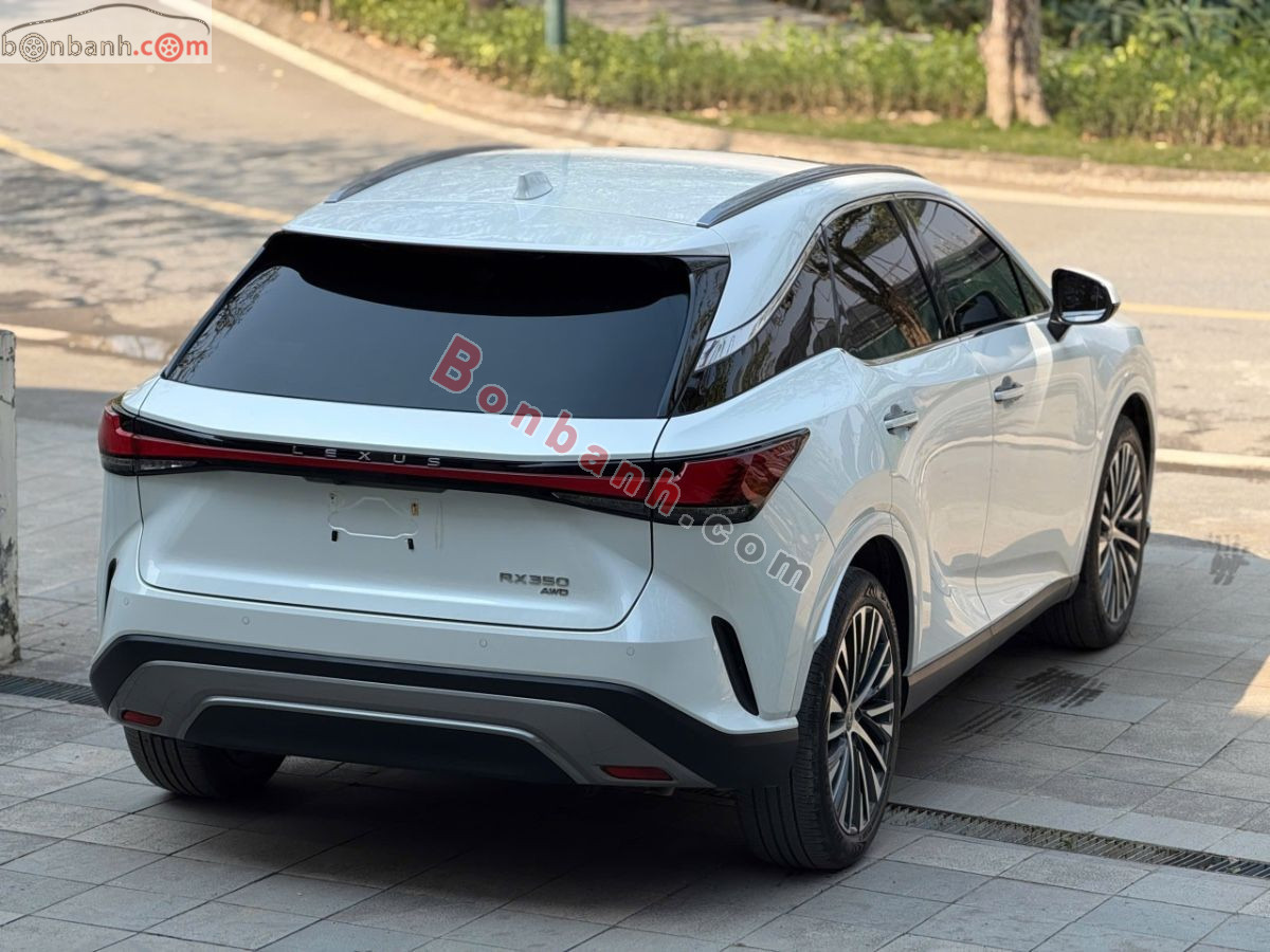 Bán ô tô Lexus RX 350 Premium - 2023 - xe cũ