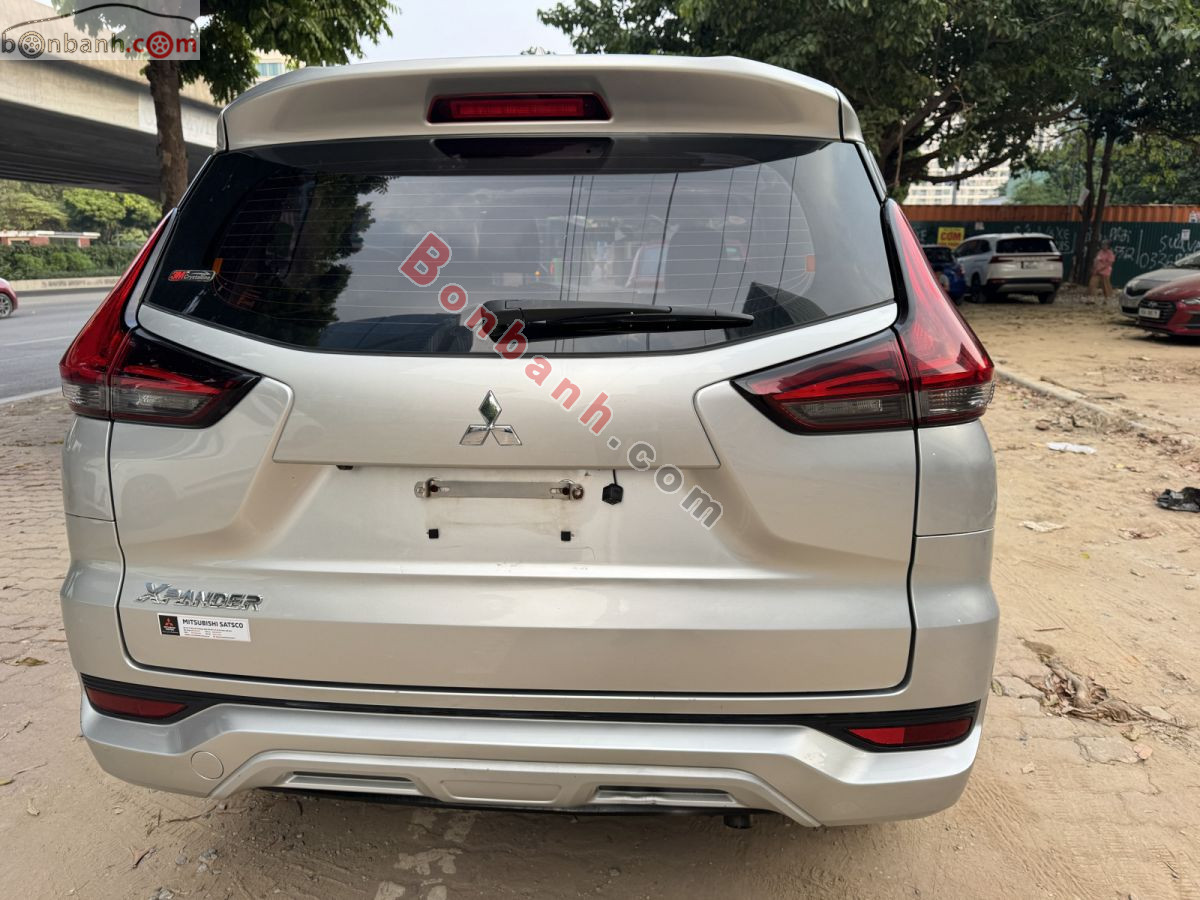 Bán ô tô Mitsubishi Xpander 1.5 AT - 2019 - xe cũ