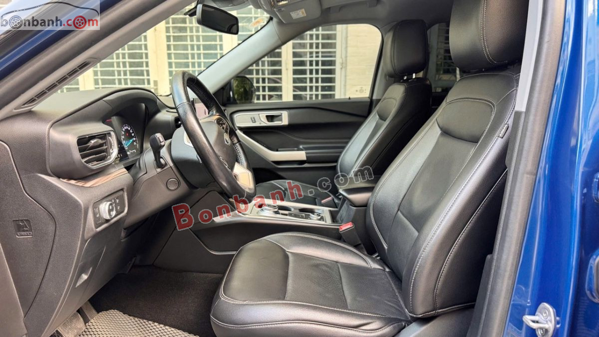 Bán ô tô Ford Explorer Limited 2.3L EcoBoost - 2021 - xe cũ