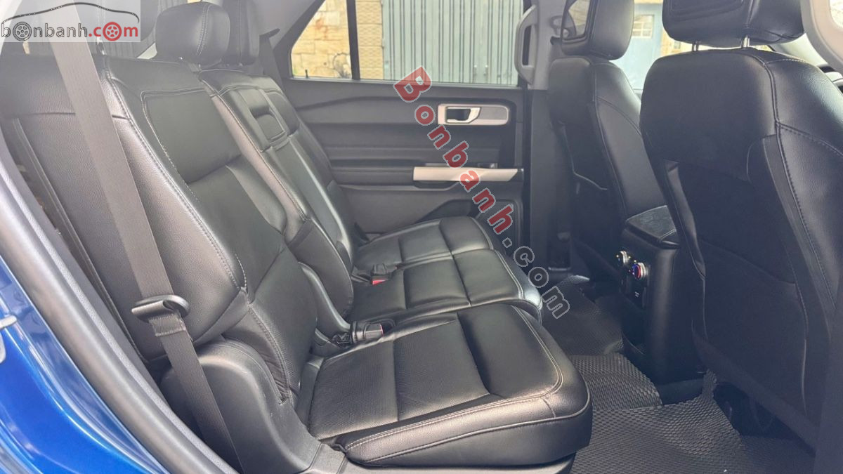 Bán ô tô Ford Explorer Limited 2.3L EcoBoost - 2021 - xe cũ