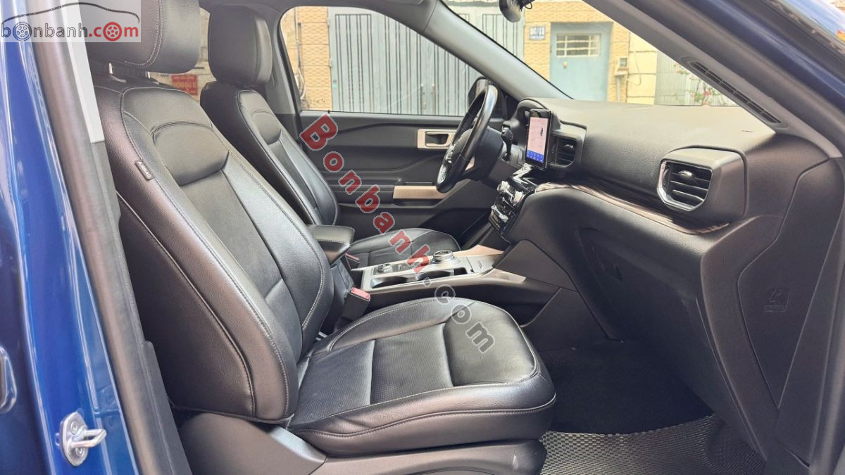 Bán ô tô Ford Explorer Limited 2.3L EcoBoost - 2021 - xe cũ