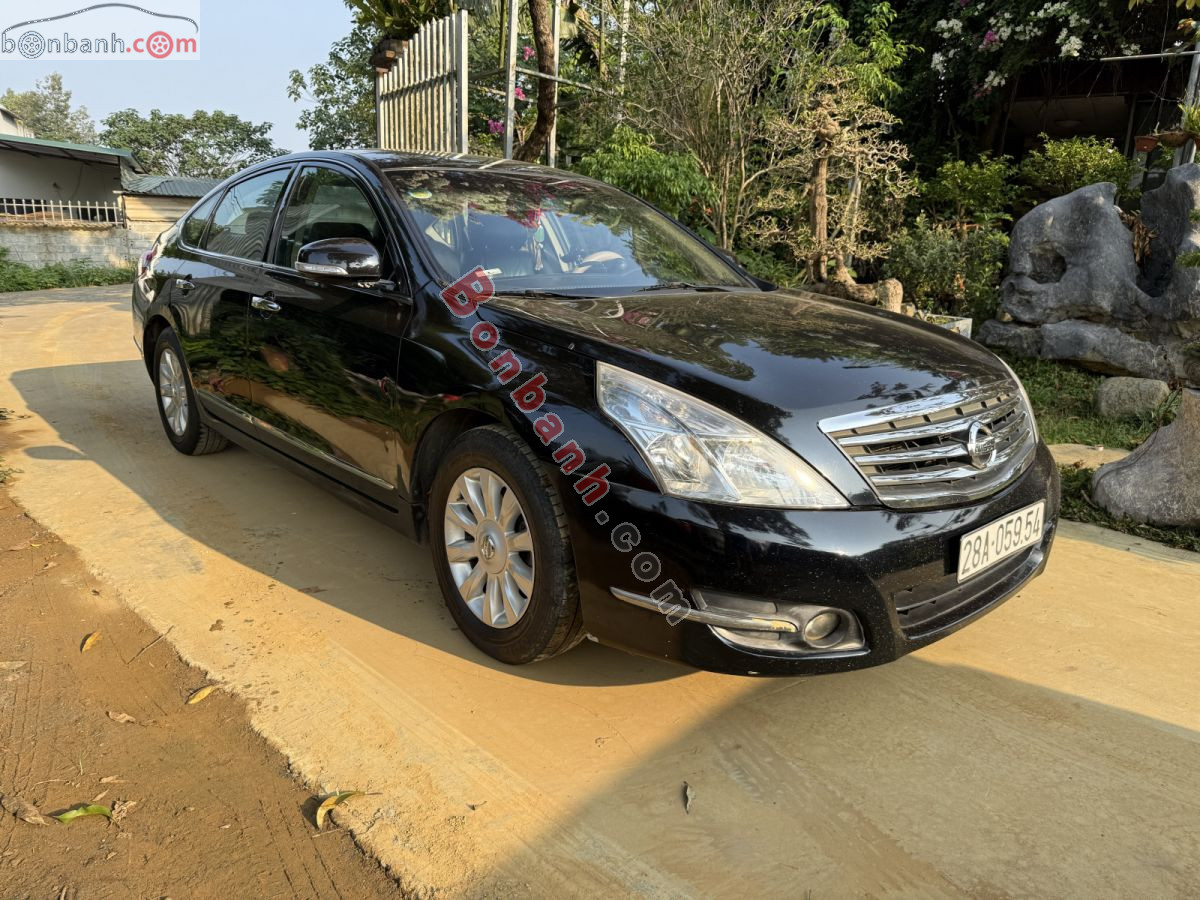 Bán ô tô Nissan Teana 2.0 AT - 2010 - xe cũ