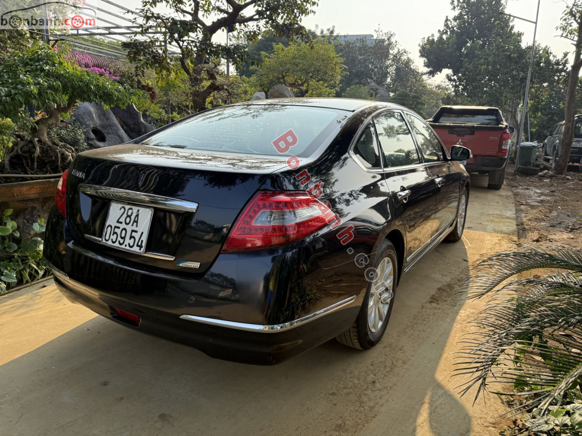 Bán ô tô Nissan Teana 2.0 AT - 2010 - xe cũ