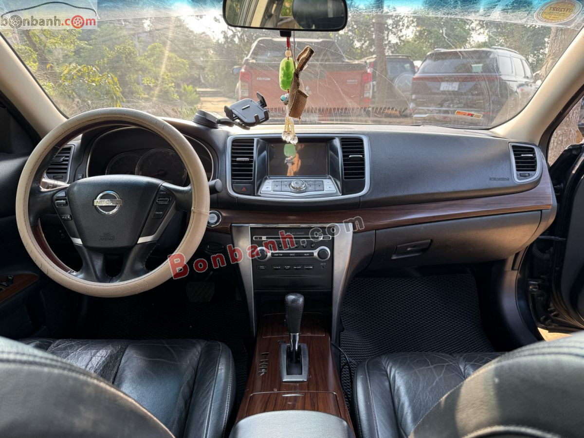 Bán ô tô Nissan Teana 2.0 AT - 2010 - xe cũ