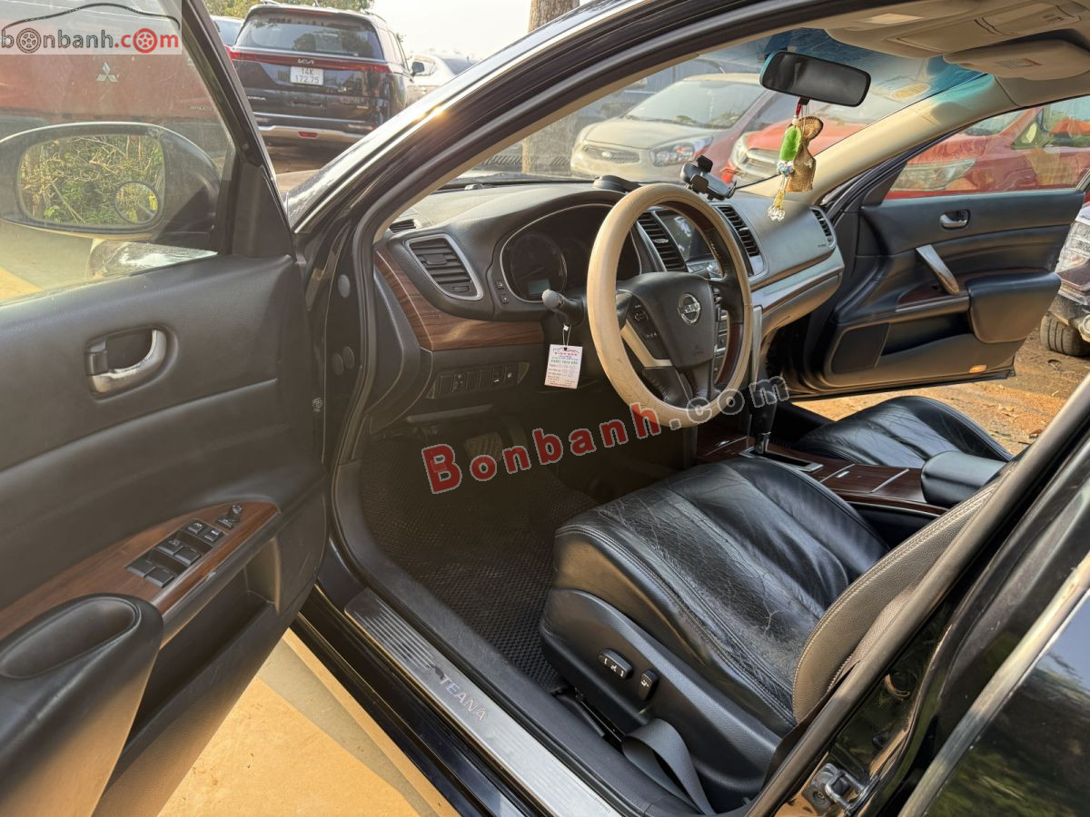 Bán ô tô Nissan Teana 2.0 AT - 2010 - xe cũ
