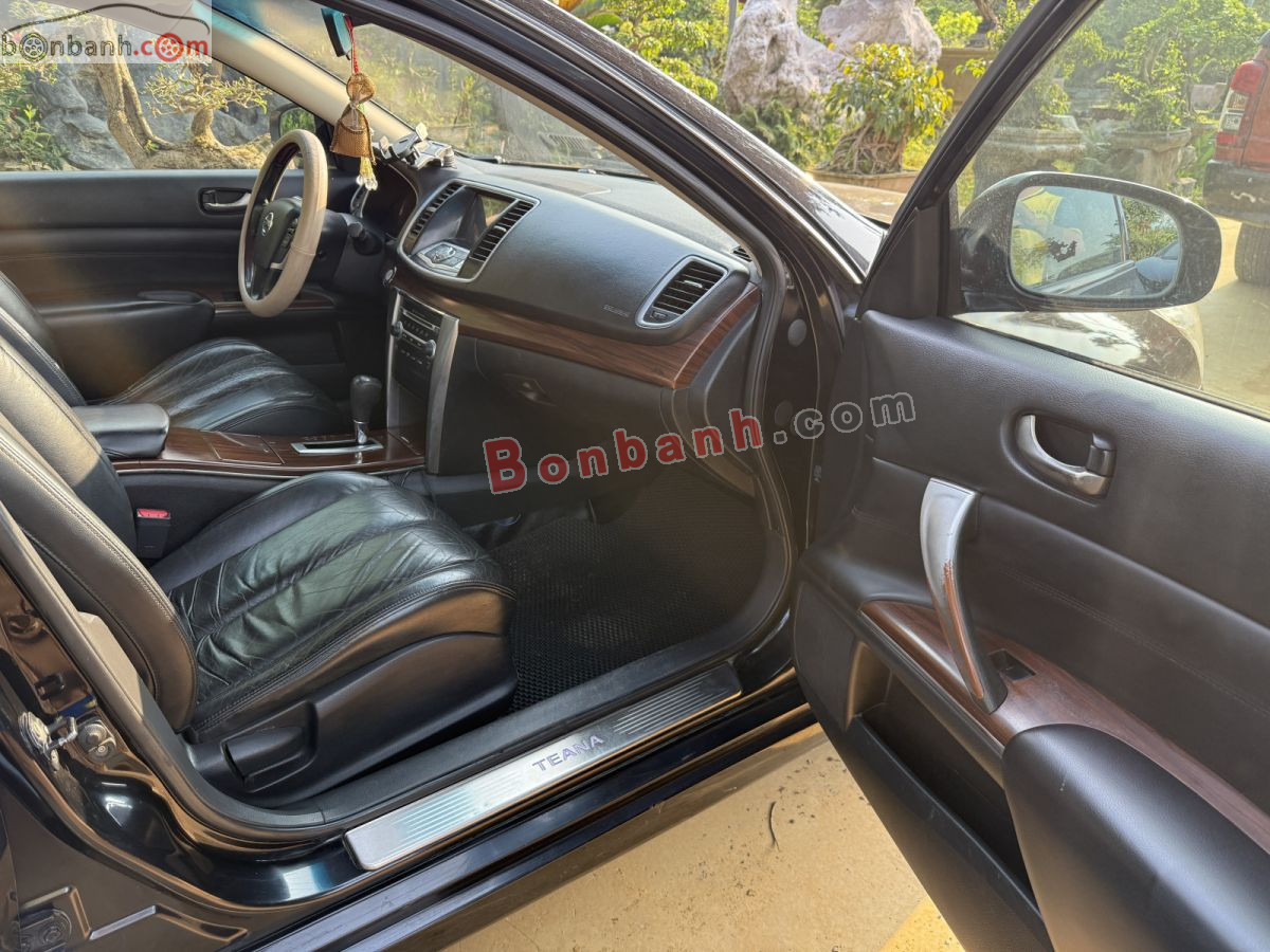 Bán ô tô Nissan Teana 2.0 AT - 2010 - xe cũ