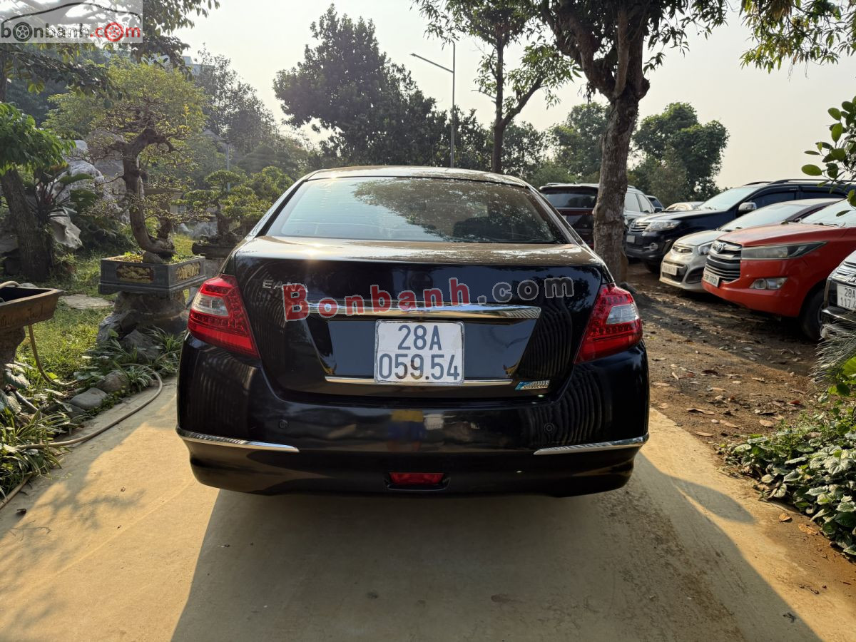 Bán ô tô Nissan Teana 2.0 AT - 2010 - xe cũ