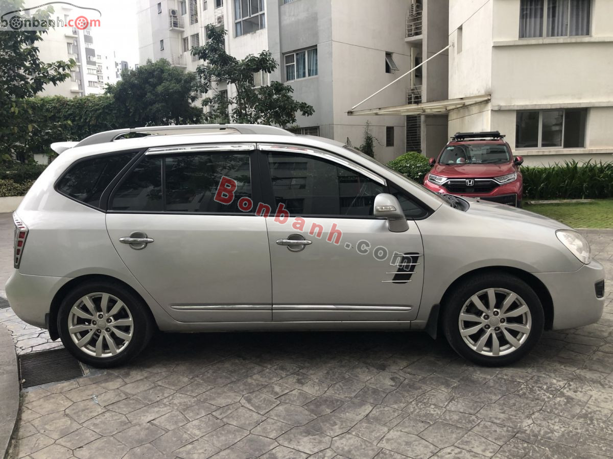 Bán ô tô Kia Carens SXAT - 2012 - xe cũ