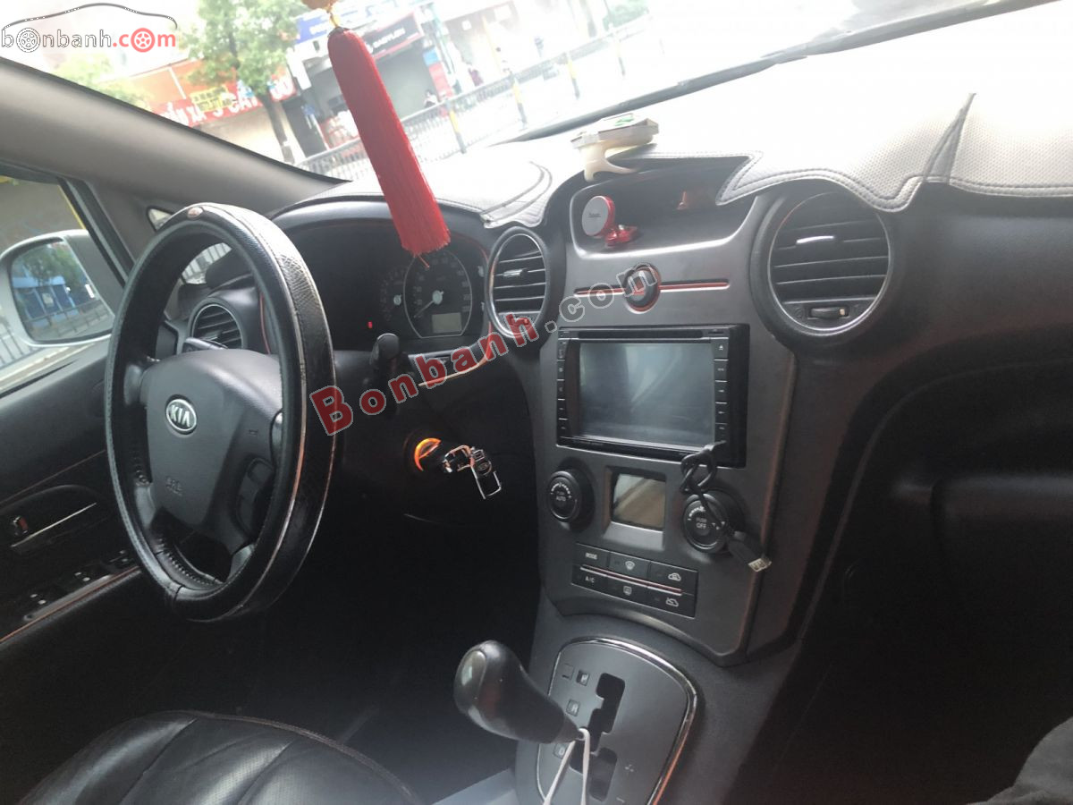 Bán ô tô Kia Carens SXAT - 2012 - xe cũ