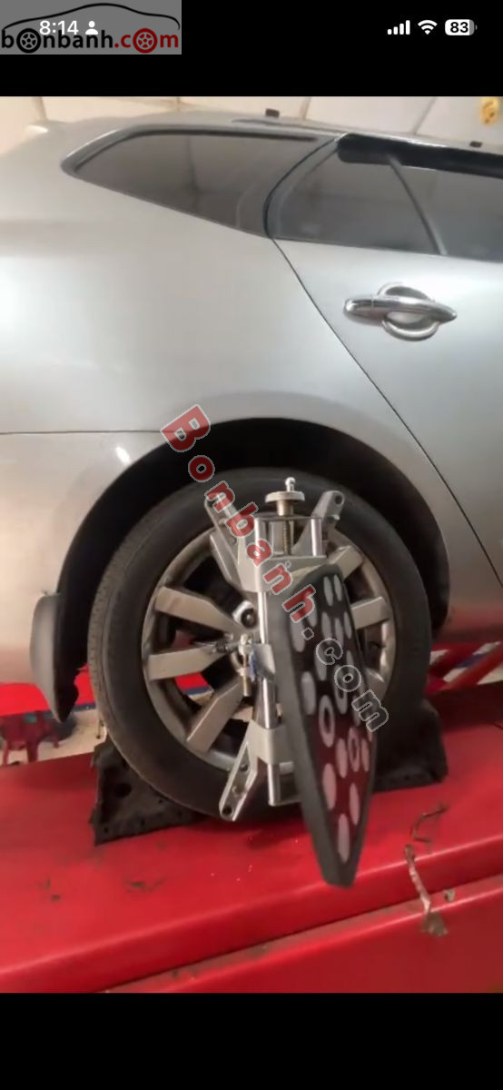 Bán ô tô Kia Carens SXAT - 2012 - xe cũ