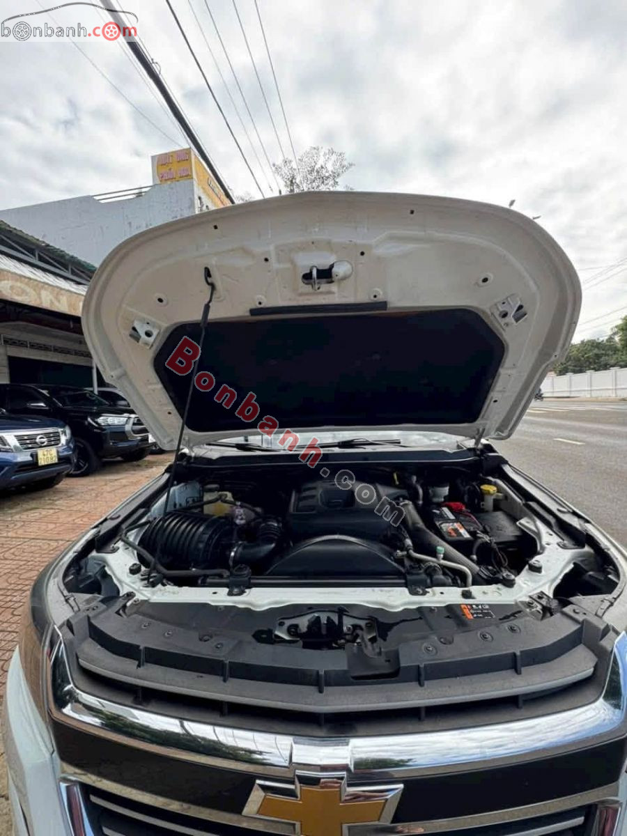 Bán ô tô Chevrolet Colorado LT 2.5L 4x2 AT - 2018 - xe cũ