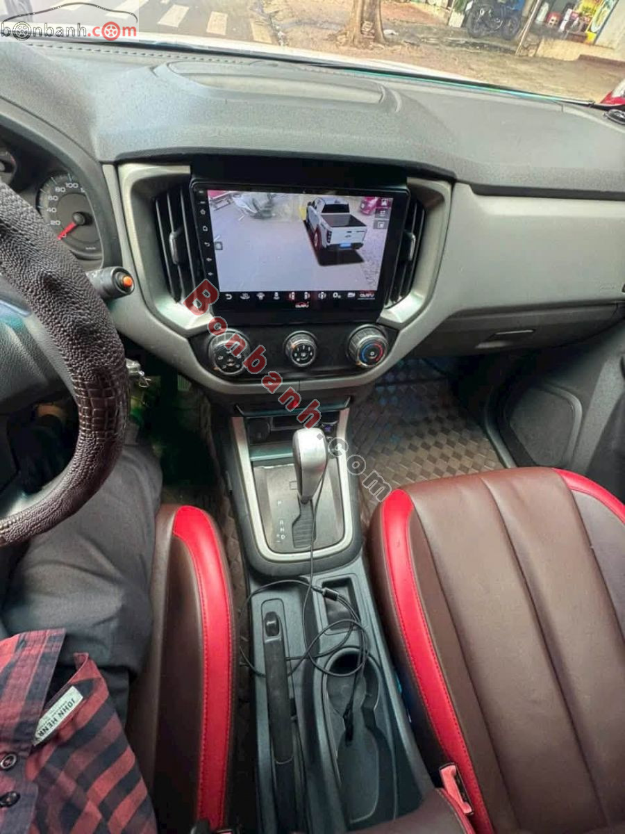 Bán ô tô Chevrolet Colorado LT 2.5L 4x2 AT - 2018 - xe cũ