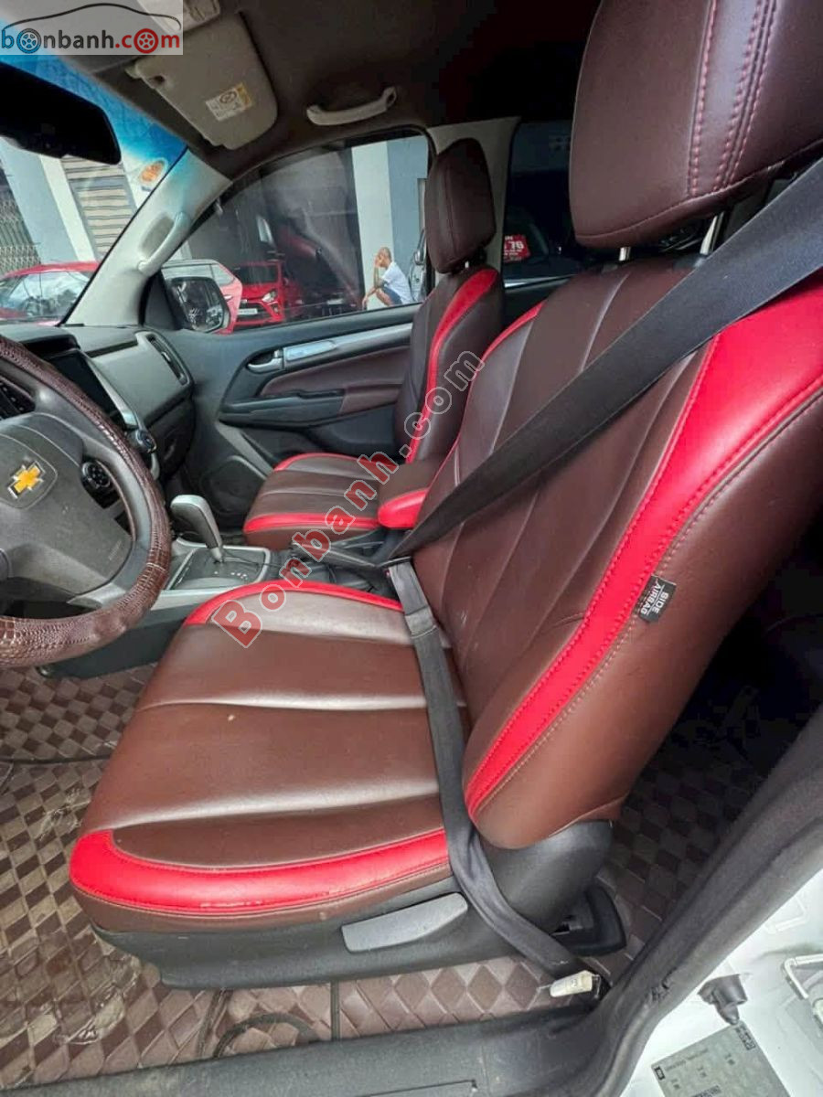 Bán ô tô Chevrolet Colorado LT 2.5L 4x2 AT - 2018 - xe cũ