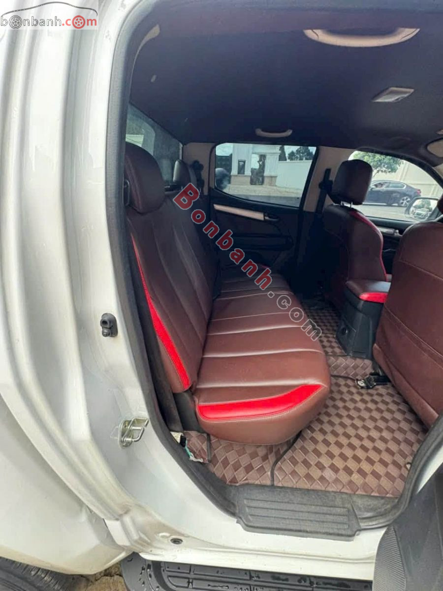 Bán ô tô Chevrolet Colorado LT 2.5L 4x2 AT - 2018 - xe cũ