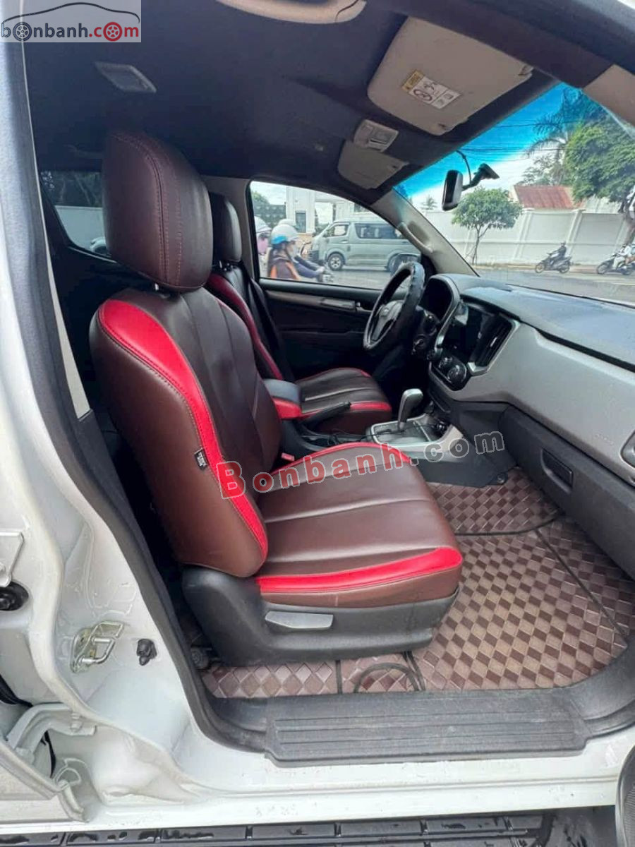 Bán ô tô Chevrolet Colorado LT 2.5L 4x2 AT - 2018 - xe cũ