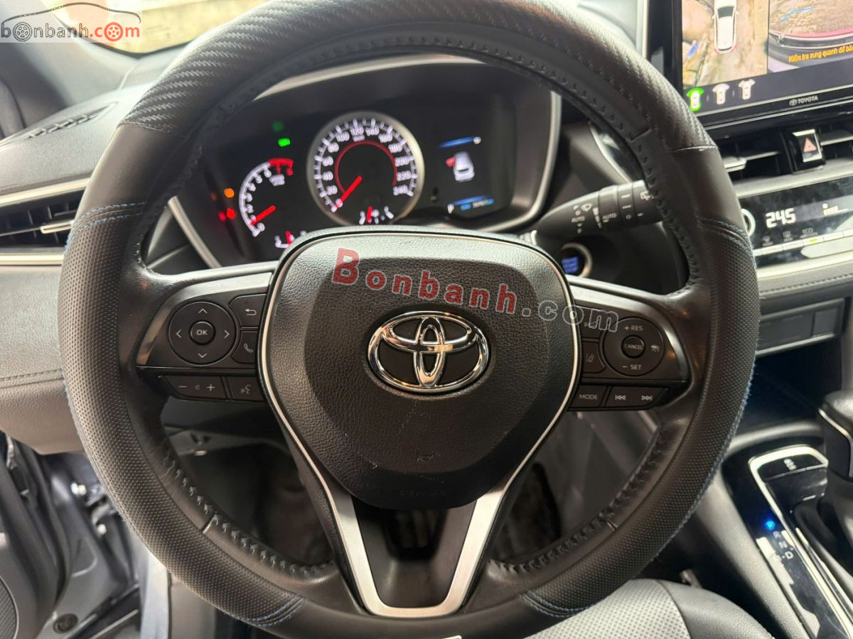 Bán ô tô Toyota Corolla Cross 1.8V - 2021 - xe cũ
