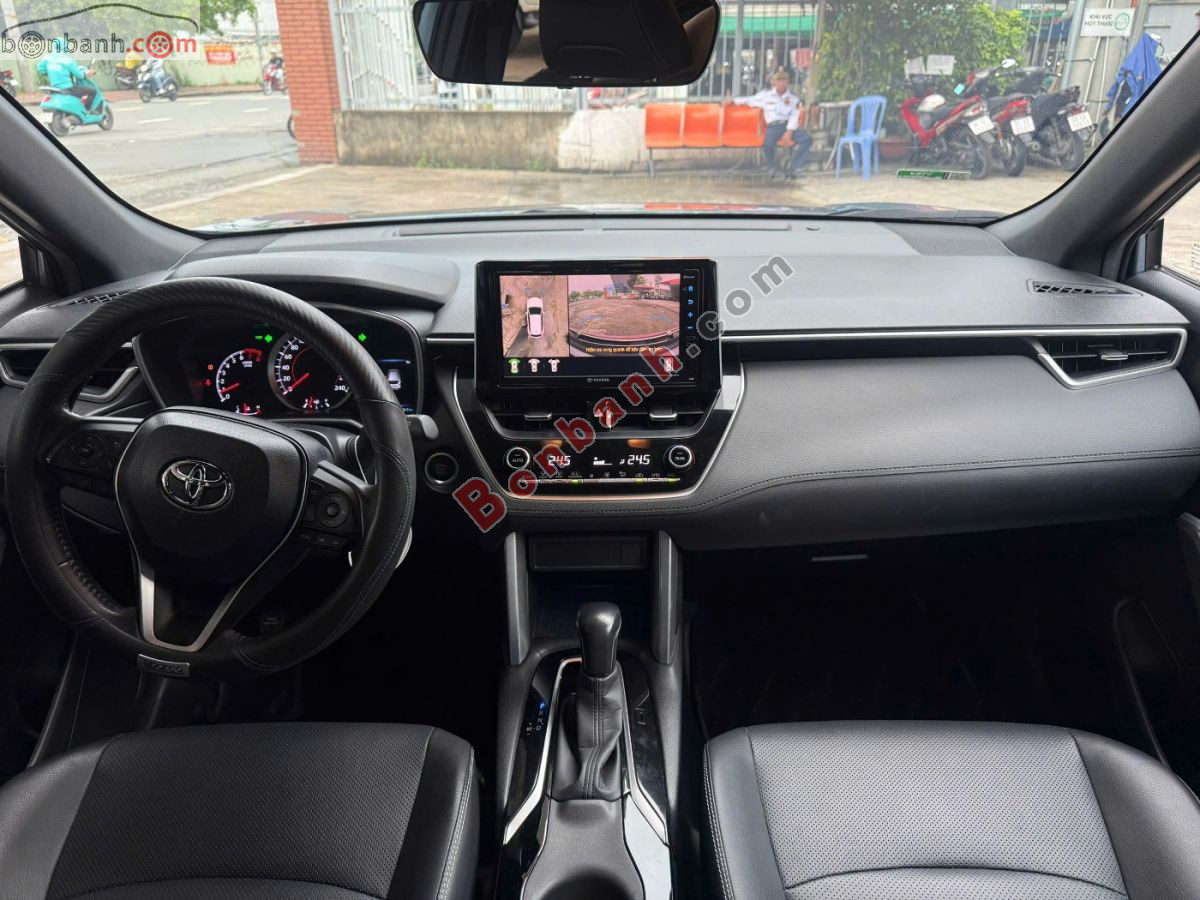 Bán ô tô Toyota Corolla Cross 1.8V - 2021 - xe cũ