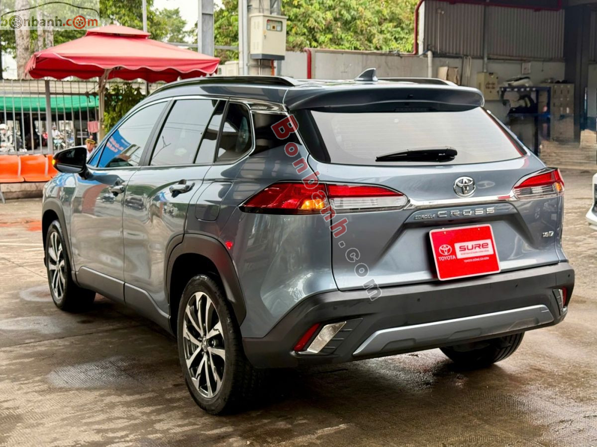Bán ô tô Toyota Corolla Cross 1.8V - 2021 - xe cũ